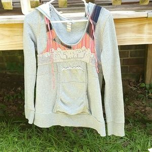 Free People Hoodie